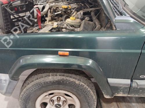 Forskærm venstre JEEP CHEROKEE (XJ) [1983-2001]  30872613