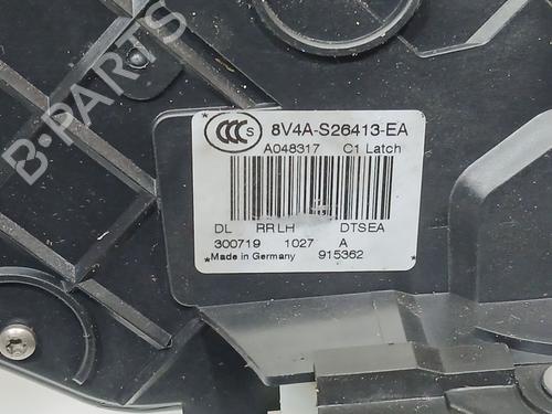 Rear left lock FORD KUGA I 2.0 TDCi | BP24539933C100 