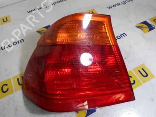 Used Left taillight BMW 3 (E46) 320 d (136 hp) 65795