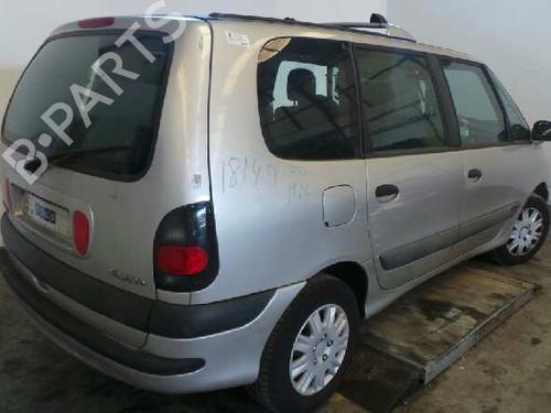 Left front window switch RENAULT ESPACE III (JE0_)  | BP2433617I27 