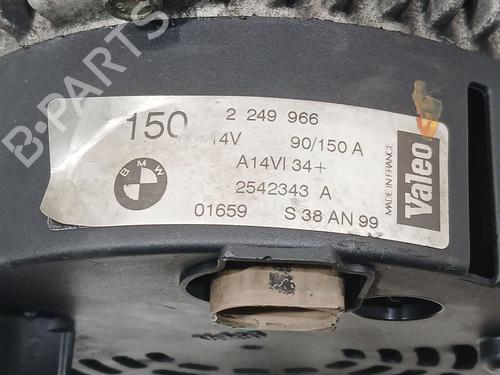 Alternator BMW 3 (E46) 320 d | BP23896374M7 