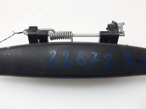 Used Front left exterior door handle DACIA DUSTER (HS_) [2010-2018]  17649691