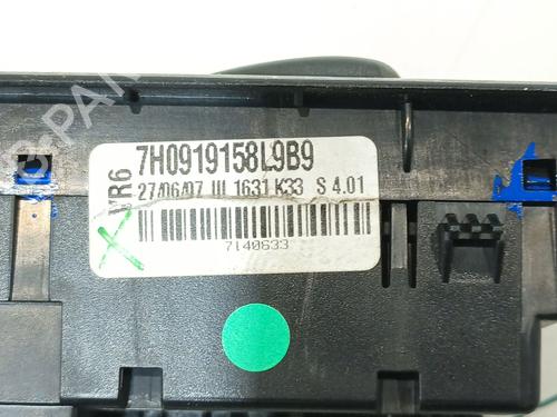 Climate control VW TRANSPORTER T5 Bus (7HB, 7HJ, 7EB, 7EJ) 2.5 TDI | BP30385146I5 