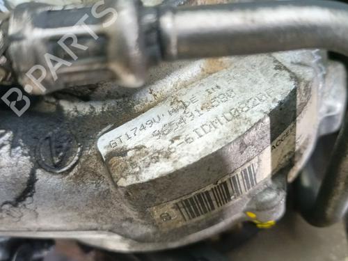 Engine CITROËN C5 II (RC_) 2.0 HDi (RCRHRH) | BP32193698M1