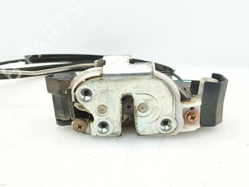 Venstre foran lås MITSUBISHI COLT VI (Z3_A, Z2_A) 1.5 DI-D (Z39A) (95 hp) 31194239