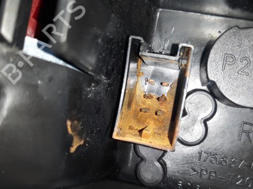 Right taillight AUDI A1 (8X1, 8XK) 1.6 TDI | BP16720614C35 