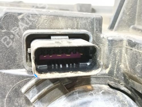 Left headlight RENAULT MEGANE III Hatchback (BZ0/1_, B3_) 1.5 dCi (BZ1G, BZ1W, BZ0R) | BP29246083C28 