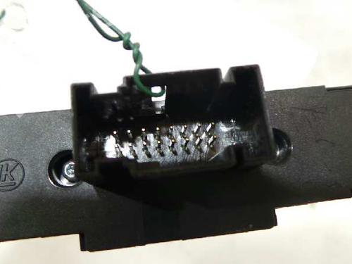 Warning switch OPEL ASTRA H (A04) 1.7 CDTI (L48) | BP6625528I22 