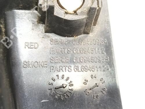 Right taillight SEAT IBIZA III (6L1) 1.9 TDI | BP32016362C35