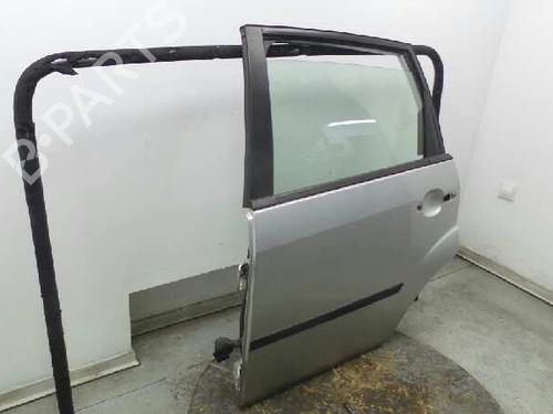 Left rear door FORD FIESTA V (JH_, JD_) 1.4 TDCi | BP6887888C4 
