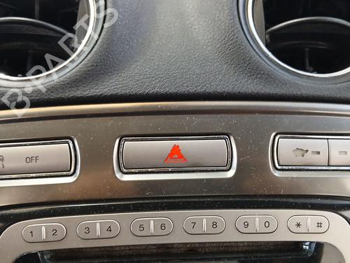 Used Warning switch FORD MONDEO IV (BA7) 2.0 TDCi (140 hp) 28184387