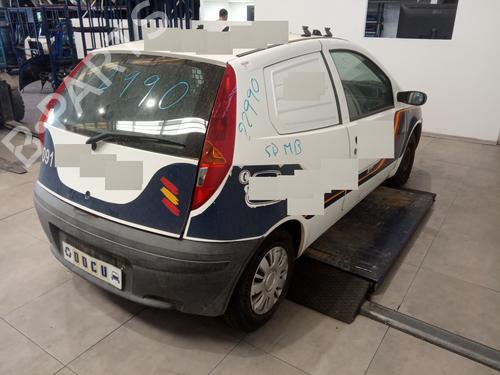AC compressor FIAT PUNTO Hatchback Van (188_) 1.2 60 | BP19397015M34 