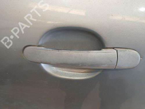 Used Rear left exterior door handle Rear left exterior door handle 39529210 39529210