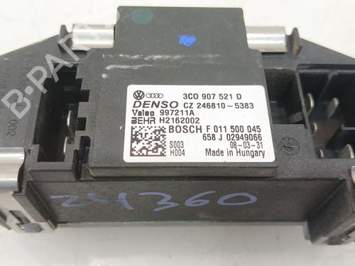 Heater resistor SEAT LEON (1P1) 2.0 TFSI | BP36596694M108 - Image 4