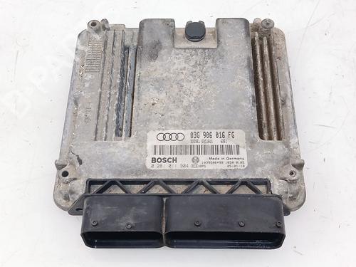 Engine control unit (ECU) AUDI A3 Sportback (8PA) 2.0 TDI | BP33674977M57 - Image 2