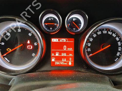 Used Instrument cluster Instrument cluster OPEL ZAFIRA TOURER C (P12) 2.0 CDTi (75) (130 hp) 36292989 36292989