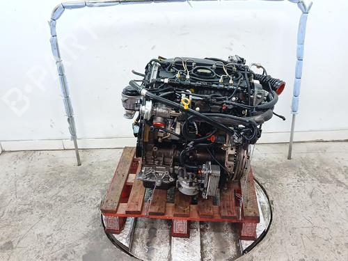Used Engine Engine FORD MONDEO III (B5Y) 2.0 TDCi (130 hp) 39688138 39688138