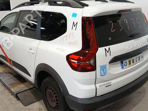 Engine DACIA JOGGER (RK_) 1.6 HYBRID 140 (RKN8) | BP31980075M1