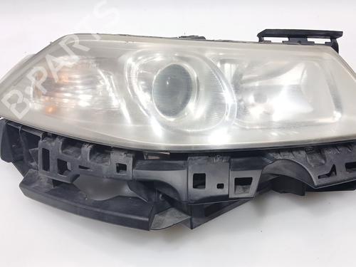 Højre forlygte RENAULT MEGANE II Saloon (LM0/1_) 1.5 dCi (LM1E) (106 hp) 28599527
