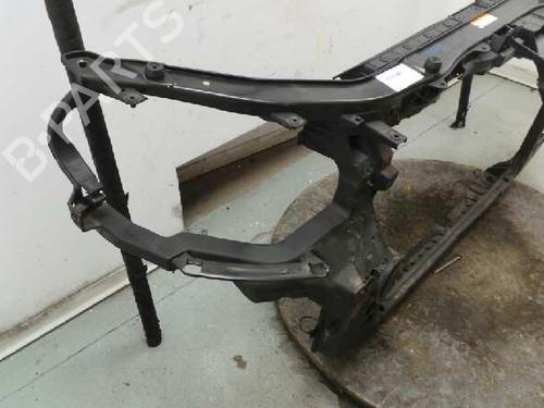 Front slam panel HYUNDAI SANTA FÉ II (CM) 2.2 CRDi 4x4 | BP4911028C72 
