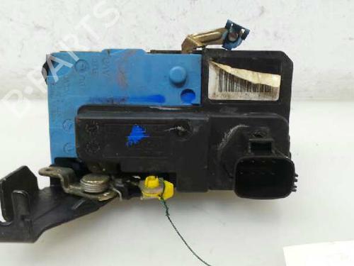 Used Front right lock VOLVO S80 I (184) 2.9 (200 hp) 3402354