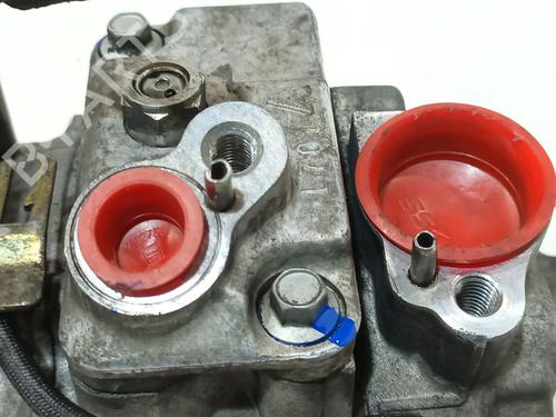 AC compressor MERCEDES-BENZ C-CLASS (W203) C 220 CDI (203.006, 203.008) | BP30154799M34