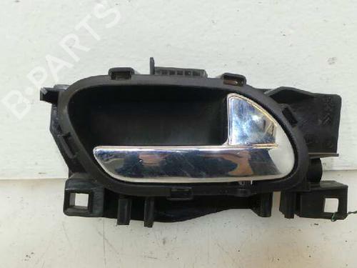 Used Rear right interior door handle PEUGEOT 3008 I MPV (0U_) 1.6 HDi (109 hp) 4928582