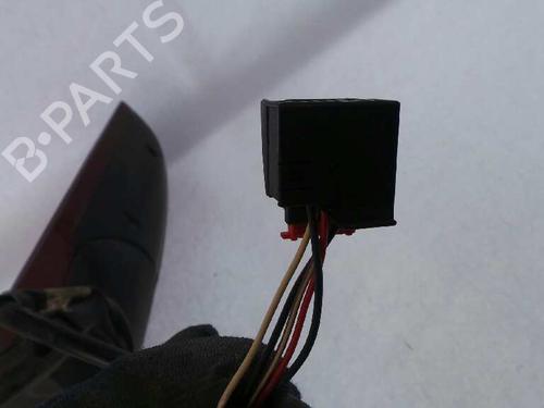 Right mirror AUDI A3 (8P1)  | BP2779387C27 
