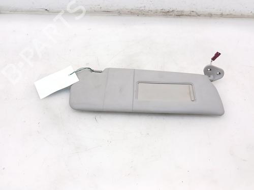Used Left sun visor Left sun visor 38725324 38725324