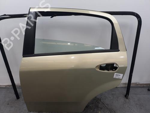 Used Left rear door FIAT GRANDE PUNTO (199_) 1.4 (199AXB11, 199AXB1A, 199BXB1A, 199AXL1A) (77 hp) 8421930