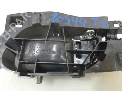 Rear right interior door handle PEUGEOT 407 (6D_) 2.0 (6DRFNB, 6DRFNE) | BP6709403I16 