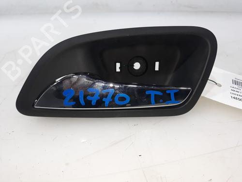 Used Rear left interior door handle CHEVROLET CRUZE Hatchback (J305) 1.6 (124 hp) 11689773