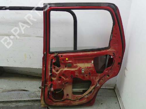 Right rear door SUZUKI IGNIS II (MH) 1.3 DDiS (RM413D) | BP4827515C5 