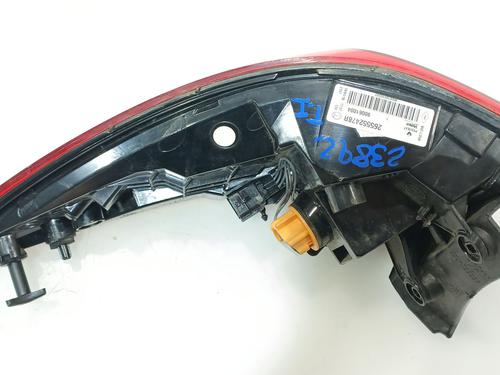 Left taillight RENAULT KADJAR (HA_, HL_) 1.2 TCe 130 (HLMR) | BP31183327C34 