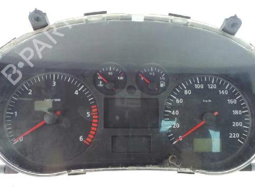 Used Instrument cluster SEAT CORDOBA Vario (6K5) [1999-2002]  3512493