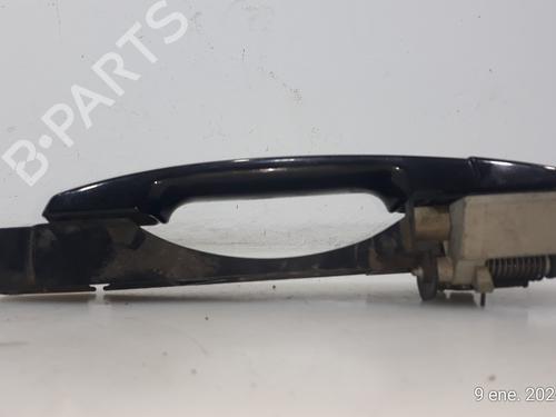 Høyre bak utvendig håndtak NISSAN QASHQAI / QASHQAI +2 I (J10, NJ10, JJ10E) 1.5 dCi | BP16445360C130 