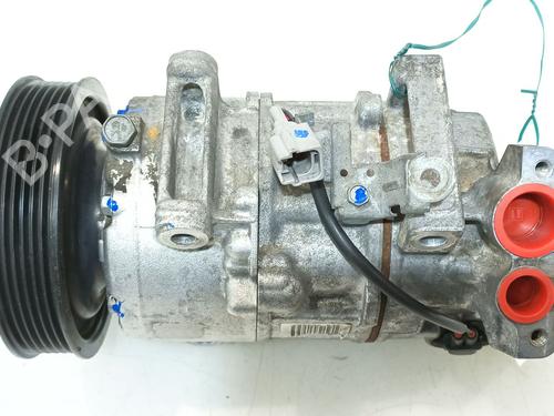 AC compressor RENAULT GRAND SCÉNIC III (JZ0/1_) 1.5 dCi (JZ09, JZ0D, JZ10, JZ14, JZ1G, JZ29, JZ2C) | BP30157425M34