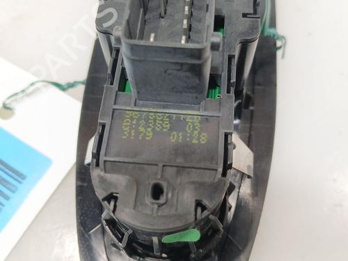 Left front window switch PEUGEOT 208 I (CA_, CC_) 1.2 VTI 82 | BP37602505I27 - Image 3
