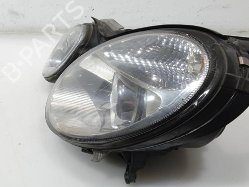 Left headlight MERCEDES-BENZ E-CLASS (W211) E 200 Kompressor (211.042) | BP21558486C28 