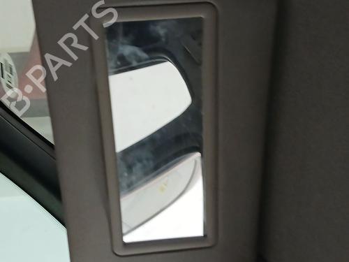 Used Right sun visor CITROËN XSARA PICASSO (N68) 1.6 HDi (90 hp) 28289479