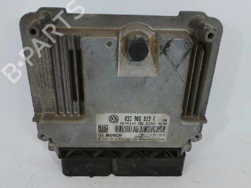 Used Engine control unit (ECU) SEAT IBIZA IV (6J5, 6P1) [2008-2017]  4753955