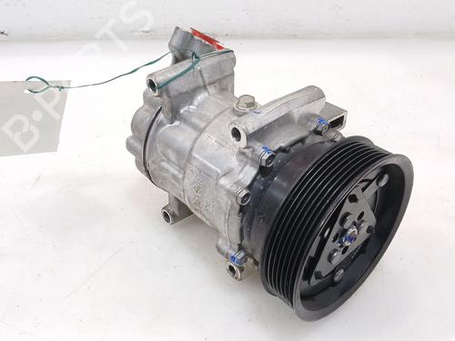 AC compressor RENAULT CLIO III (BR0/1, CR0/1) 1.2 16V (BR02, BR0J, BR11, CR02, CR0J, CR11) | BP36432913M34 - Image 2