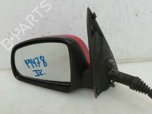 Used Left mirror OPEL MERIVA A MPV (X03) 1.7 DTI (E75) (75 hp) 3401603