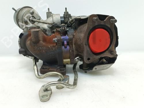 Turbolader/Kompressor MAZDA CX-5 (KE, GH) 2.2 D AWD (KE2AW) | BP30962379M71