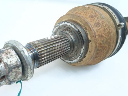 Right front driveshaft MITSUBISHI OUTLANDER II (CW_W) 2.0 DI-D (CW8W) | BP28058232M39 