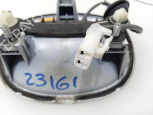 Tailgate handle HYUNDAI i30 (FD) 1.4 | BP20855264C132 