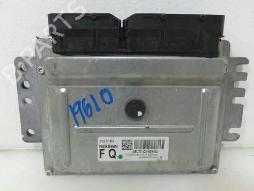 Used Engine control unit (ECU) NISSAN MICRA III (K12) [2002-2010]  4396981