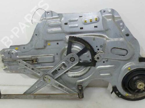 Front right window mechanism KIA CERATO I Saloon (LD) 1.5 CRDi | BP4746212C23 