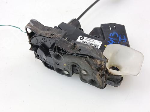 Used Front left lock RENAULT MEGANE IV Hatchback (B9A/M/N_) 1.2 TCe 100 (B9MS) (100 hp) 26123910