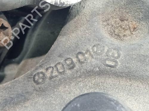 Right front steering knuckle MERCEDES-BENZ C-CLASS Coupe (CL203) C 200 CDI (203.707) | BP8102799M26 